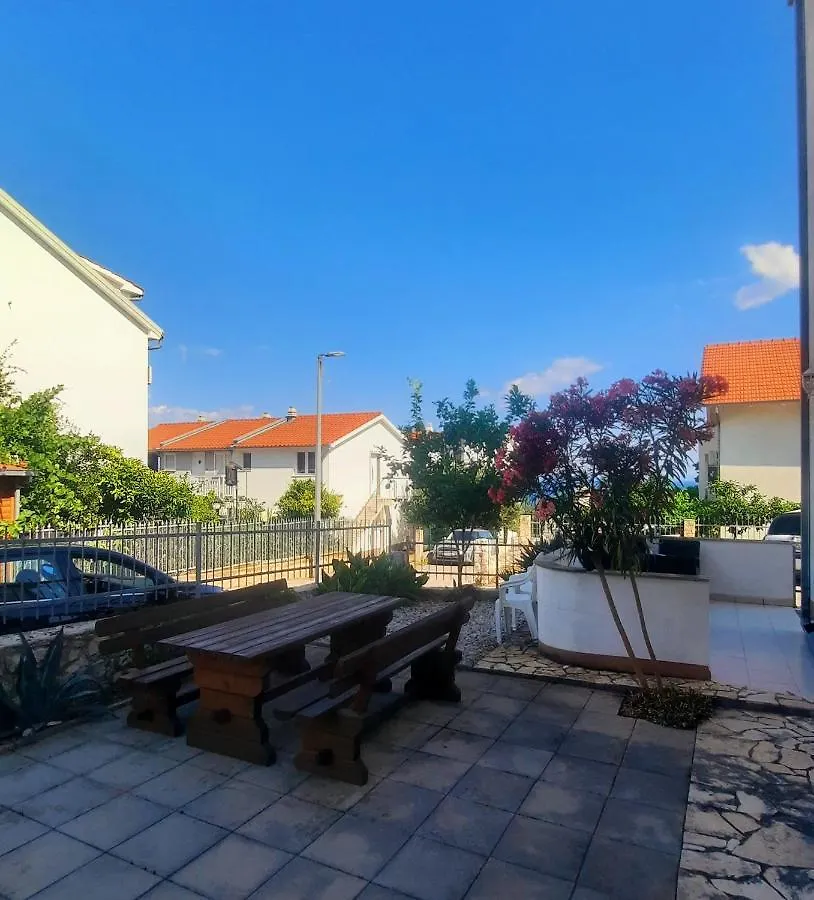 Apartment Kristo Trogir Croatia
