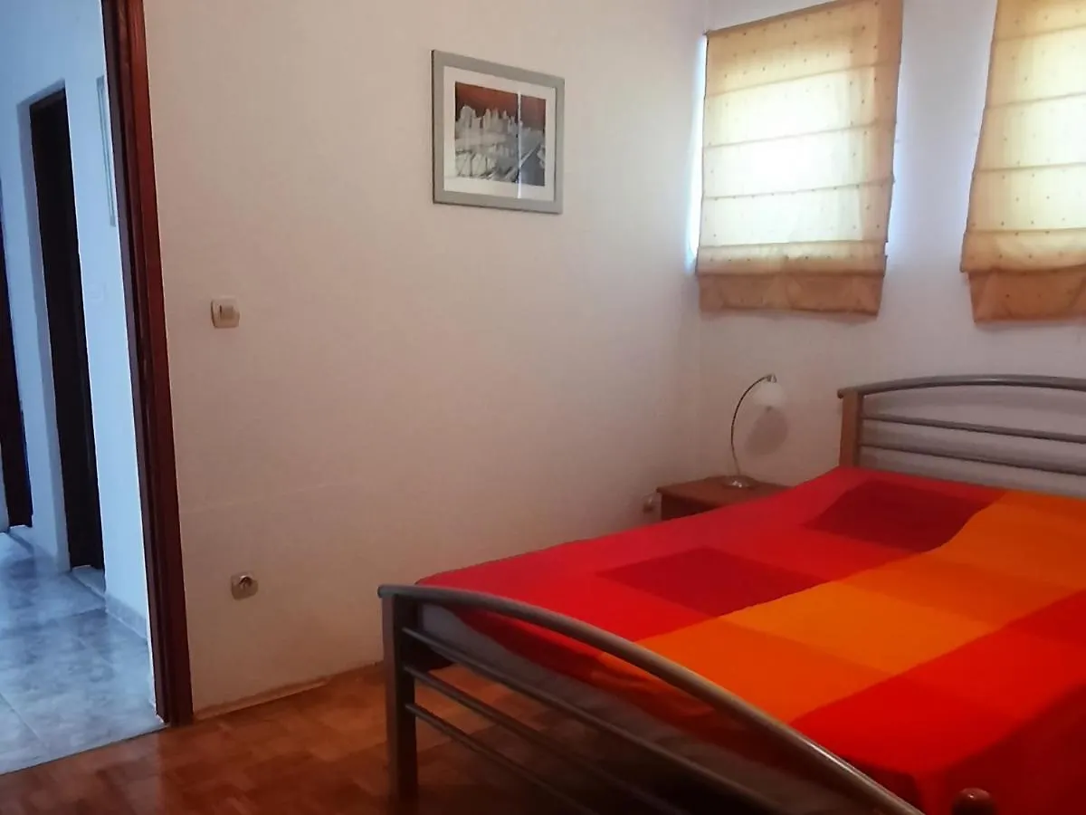 Apartment Kristo Trogir Kroatien